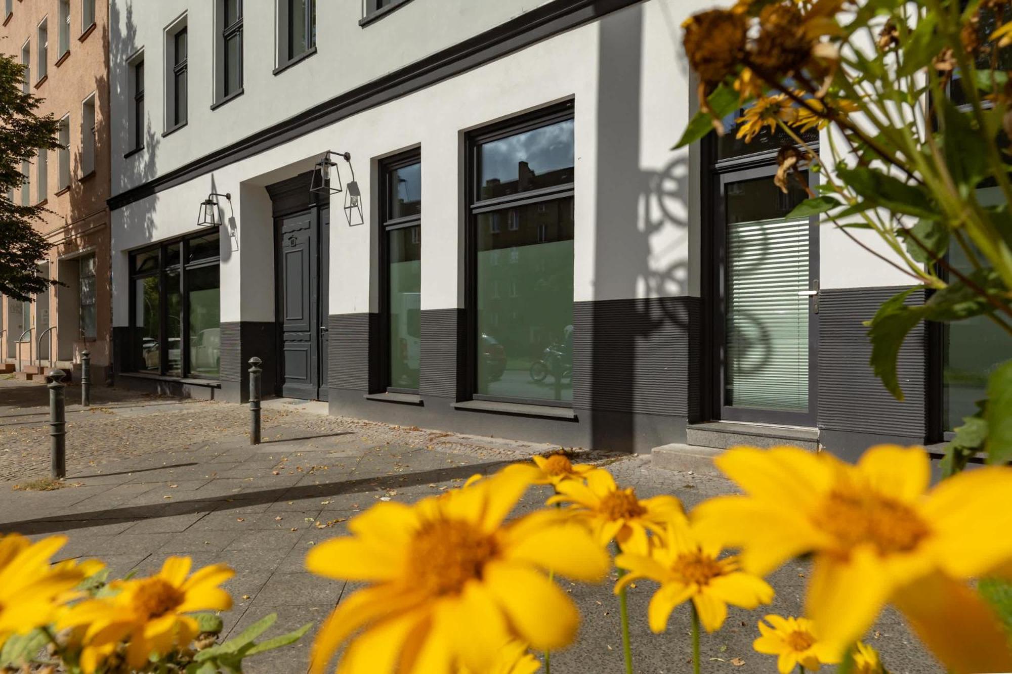 Coolest In Berlin, Easy Check-in, Close To Center, Stylish & Cozy Maisonette #4 Apartamento Berlim