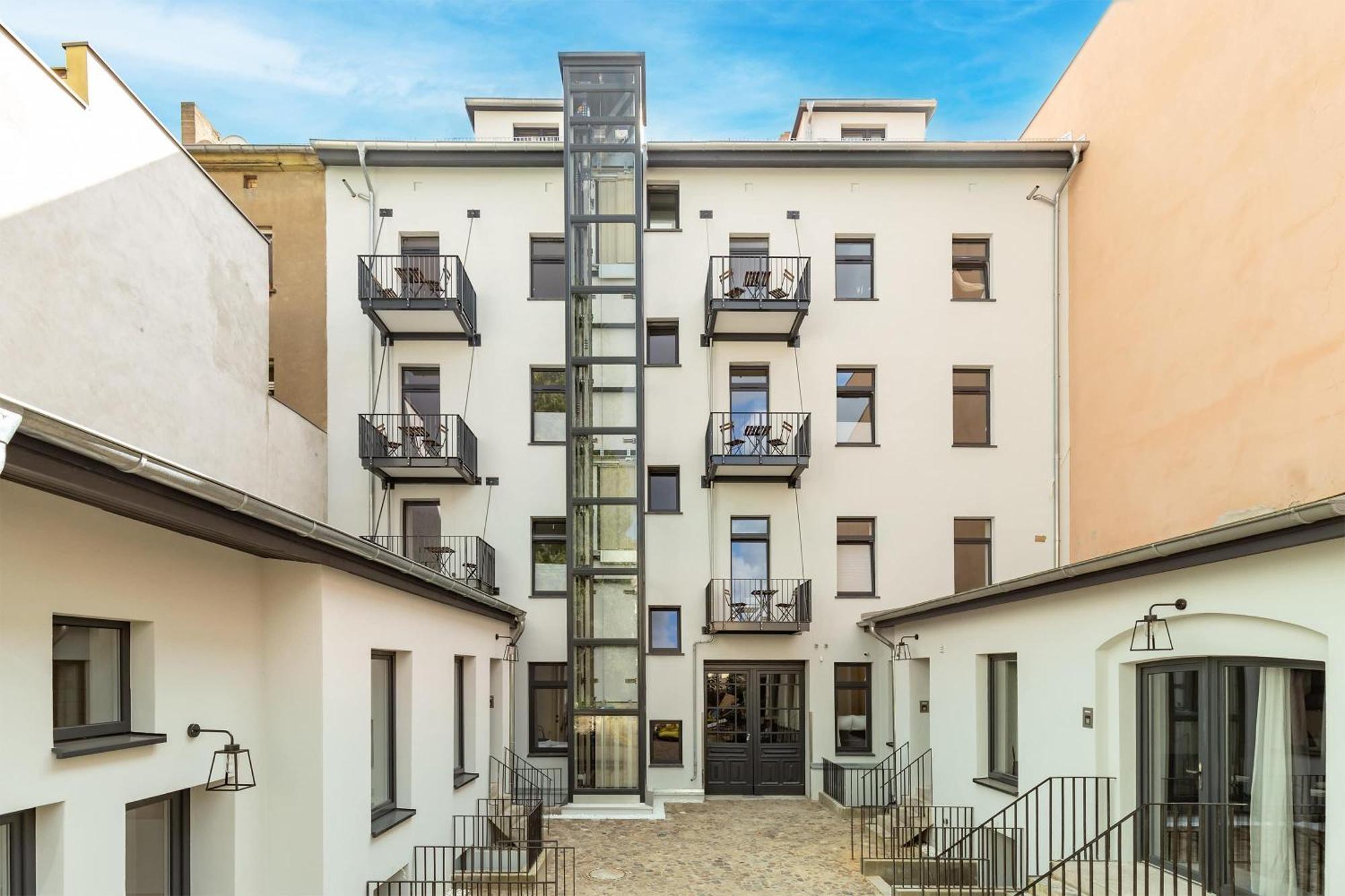 Coolest In Berlin, Easy Check-in, Close To Center, Stylish & Cozy Maisonette #4 Apartamento
