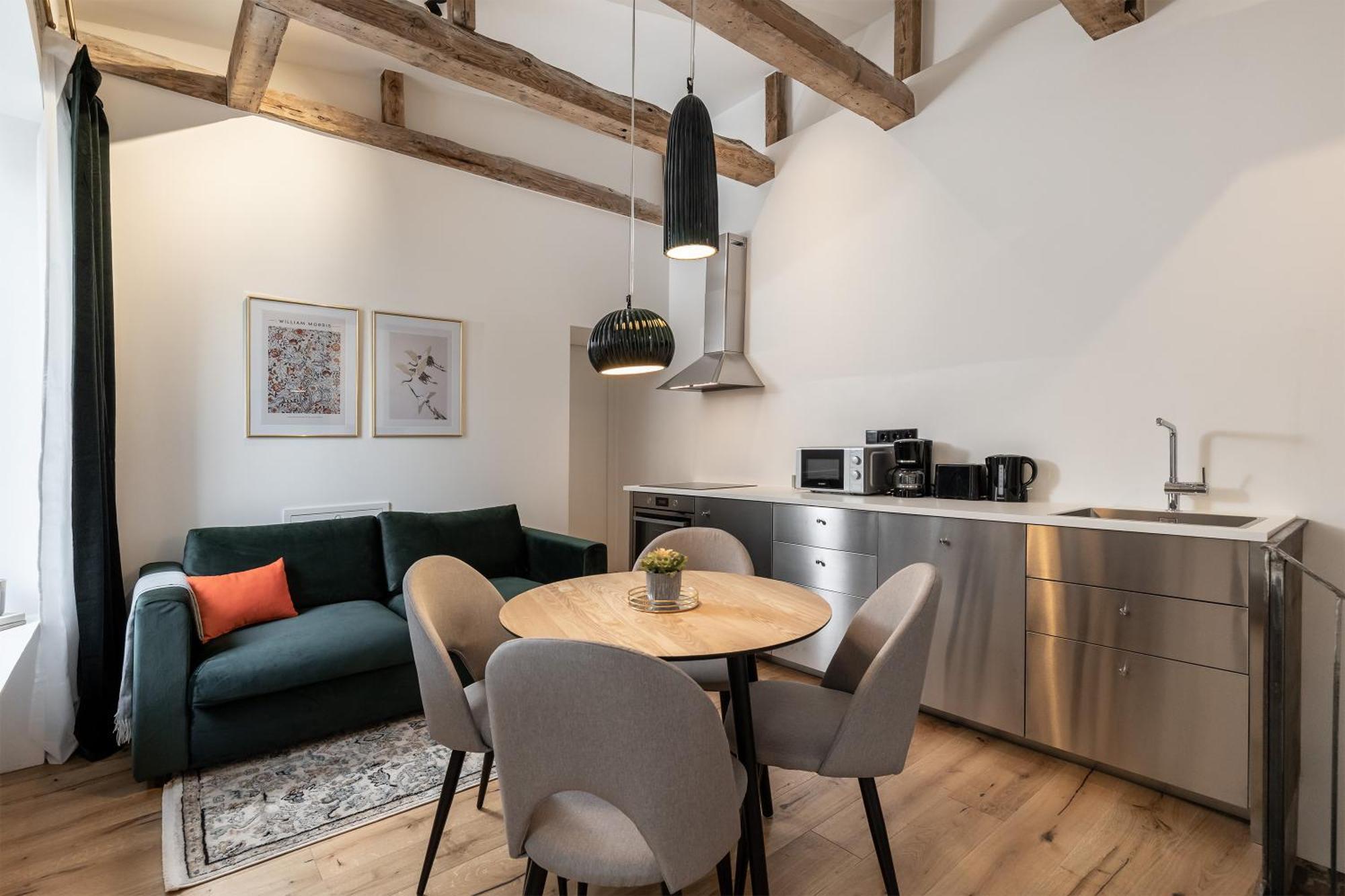 Apartamento Coolest In Berlin, Easy Check-in, Close To Center, Stylish & Cozy Maisonette #4 Berlim